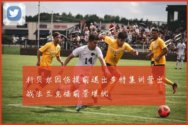 科贝尔因伤提前退出多特集训营出战法兰克福前景堪忧