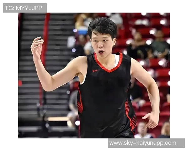 拓媒分析杨瀚森选秀前景称首轮选他风险大但未来仍有潜力可期